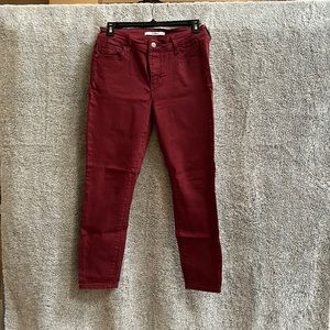 Sam Edelman skinny jeans size 6